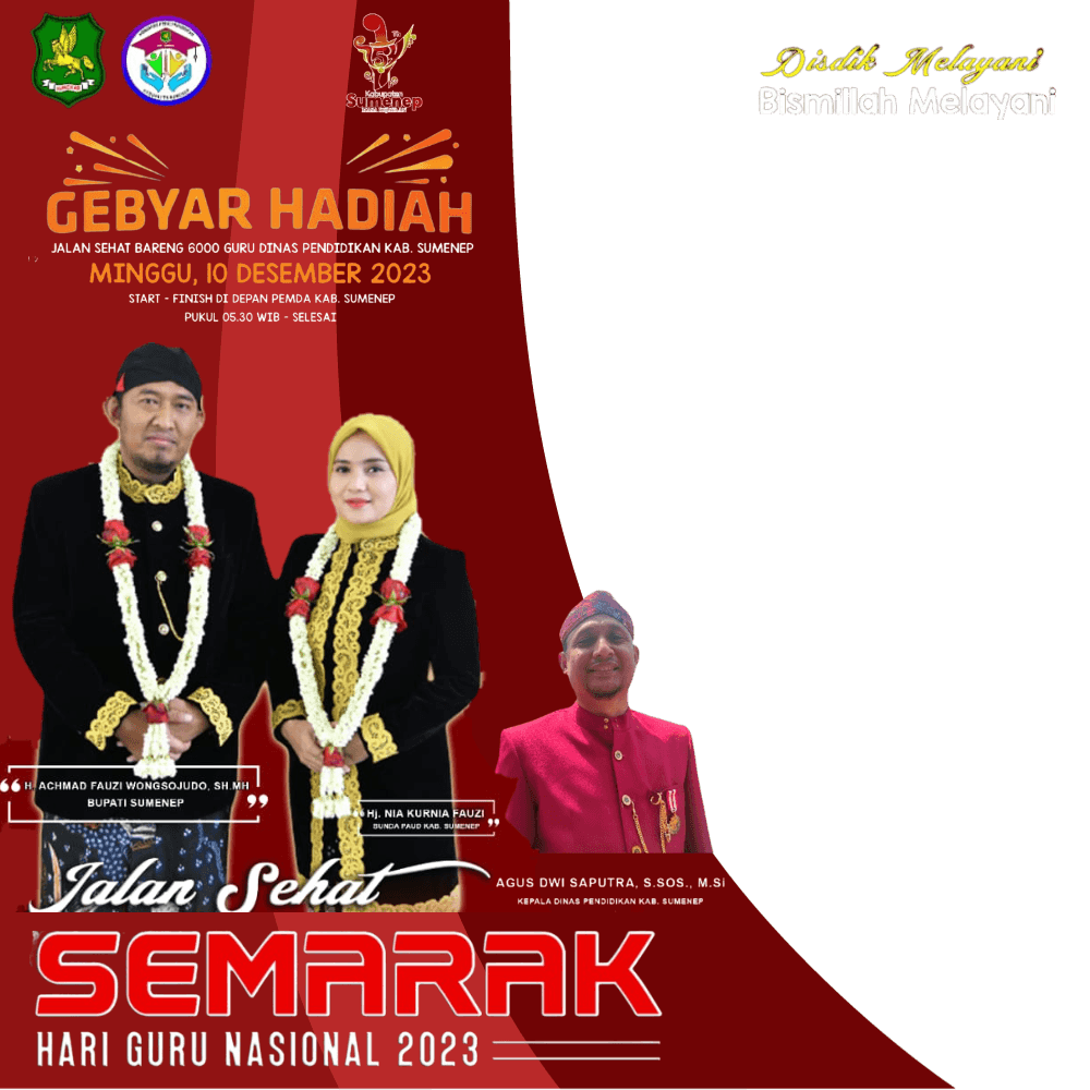 Semarak Hari Guru Nasional 2023