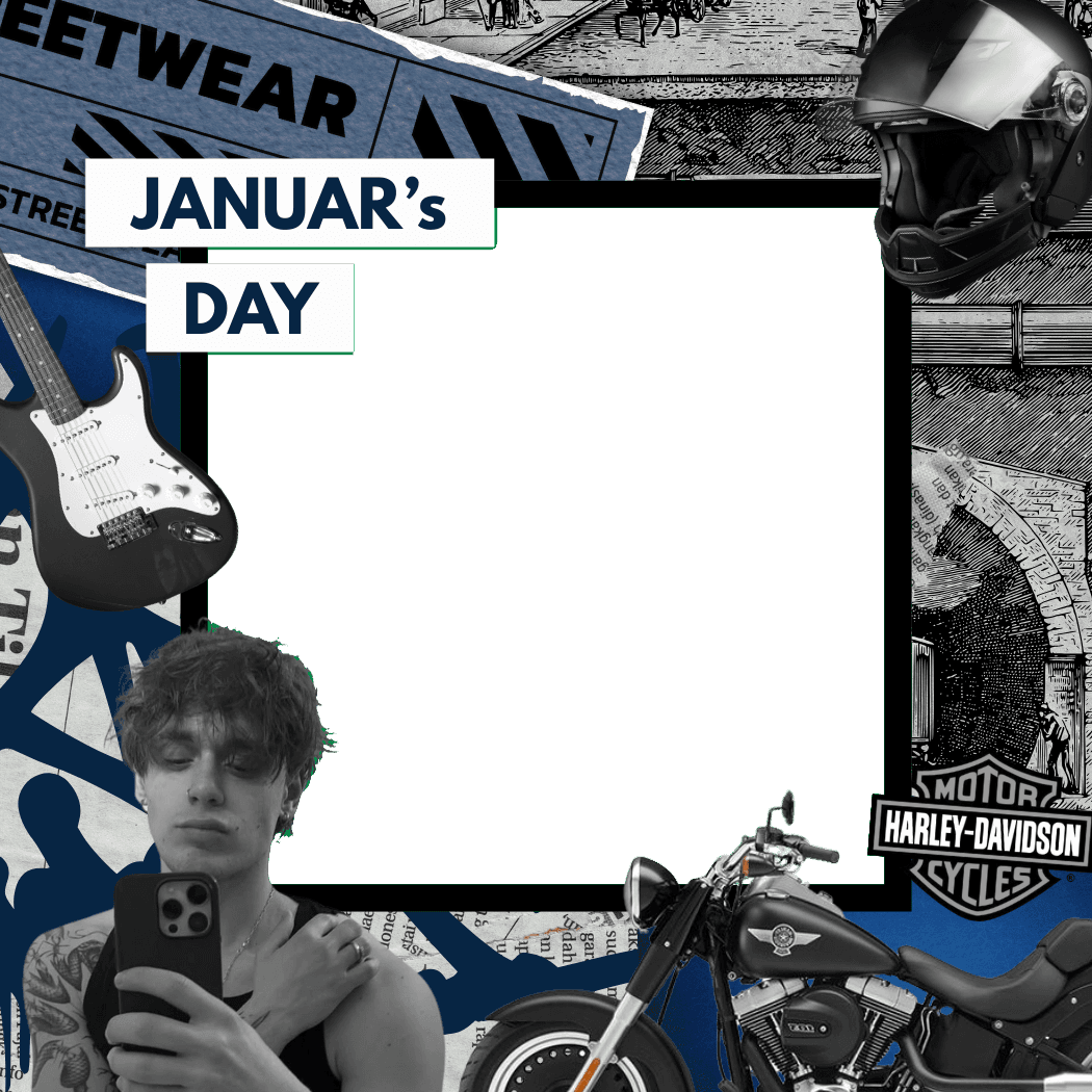 Januar's Day
