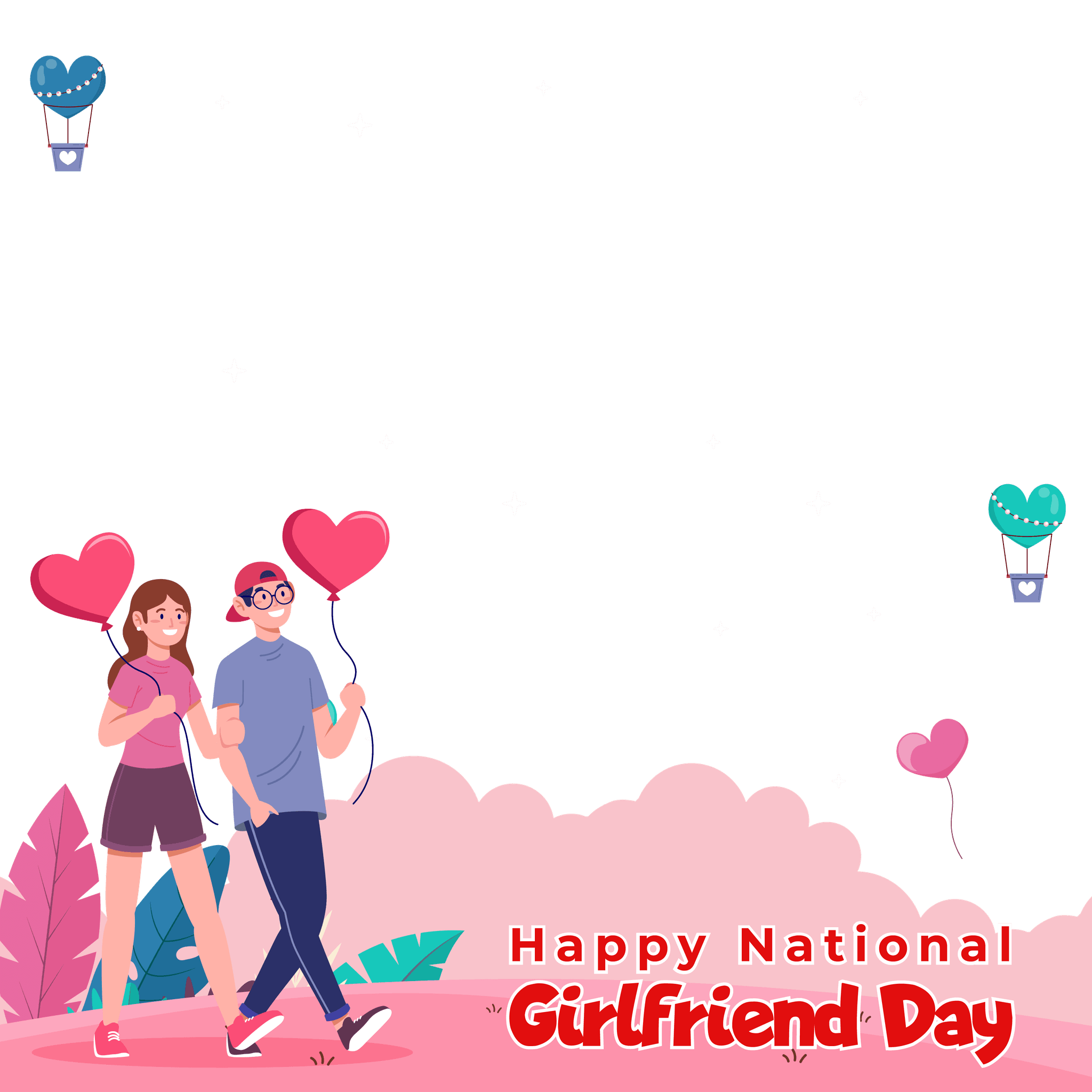 National Girlfriend Day