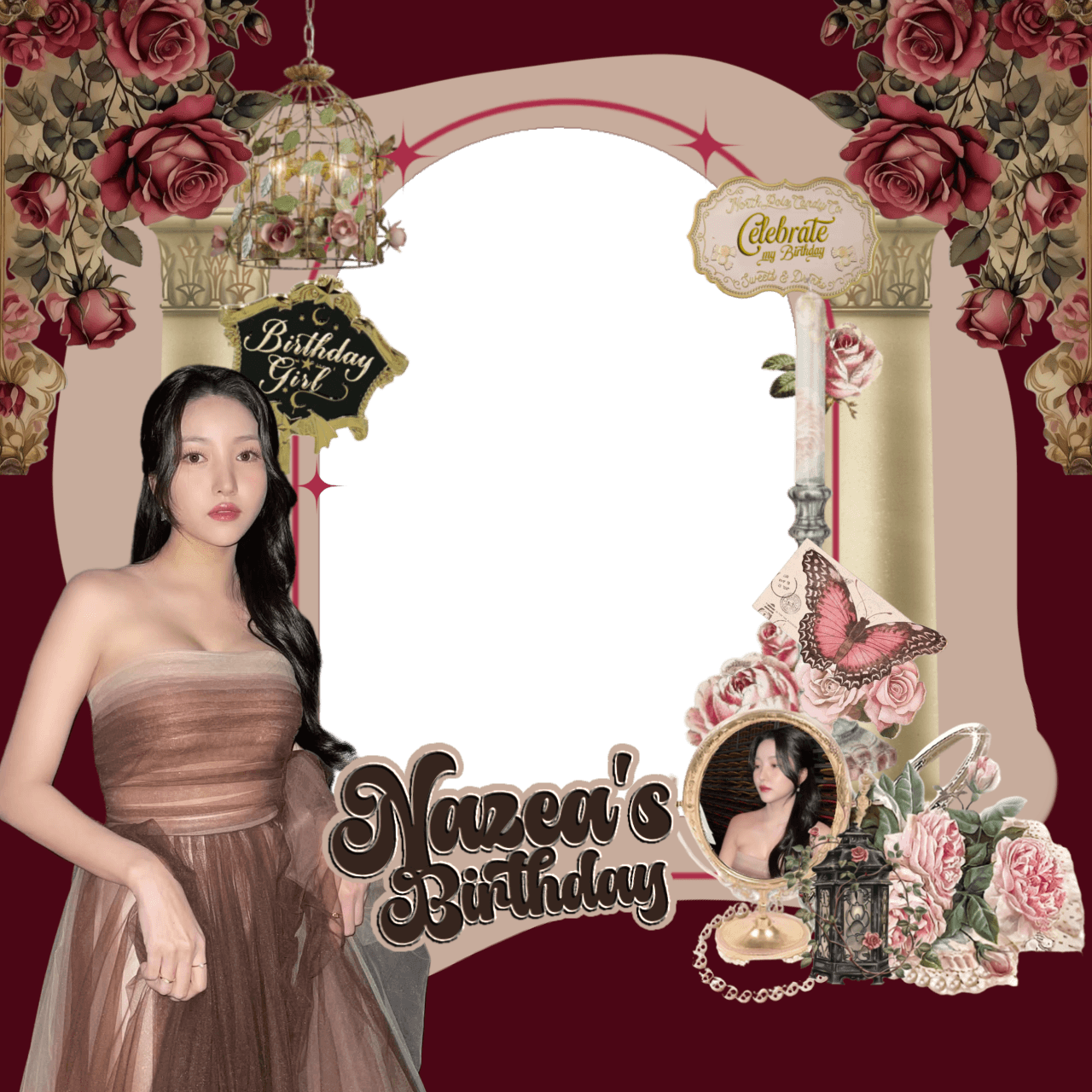 Nazea's Birthday