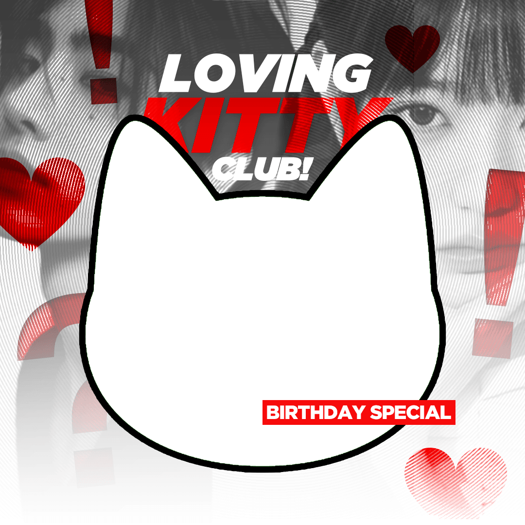 [Loving Kitty Club] Happy Kitty Day!