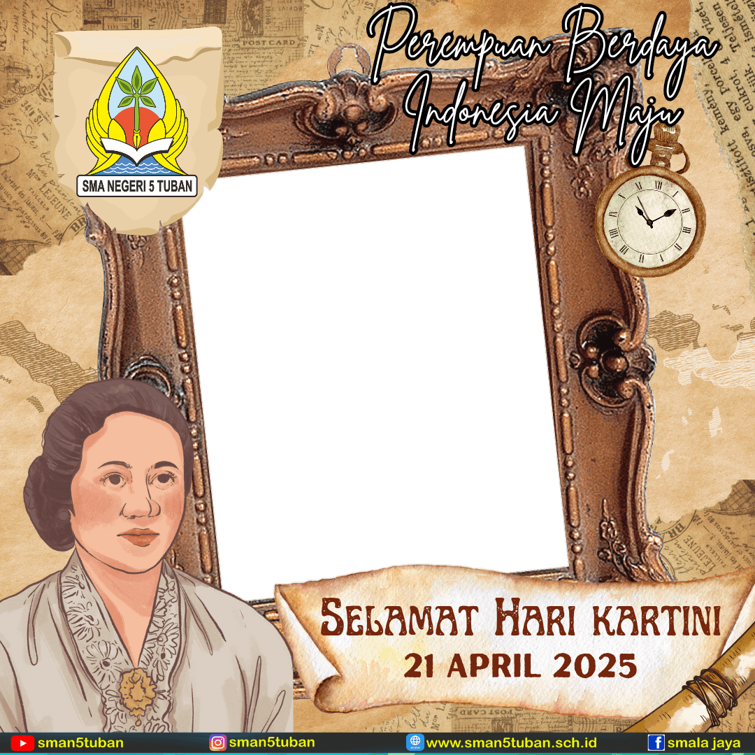 Selamat Hari Kartini 2025