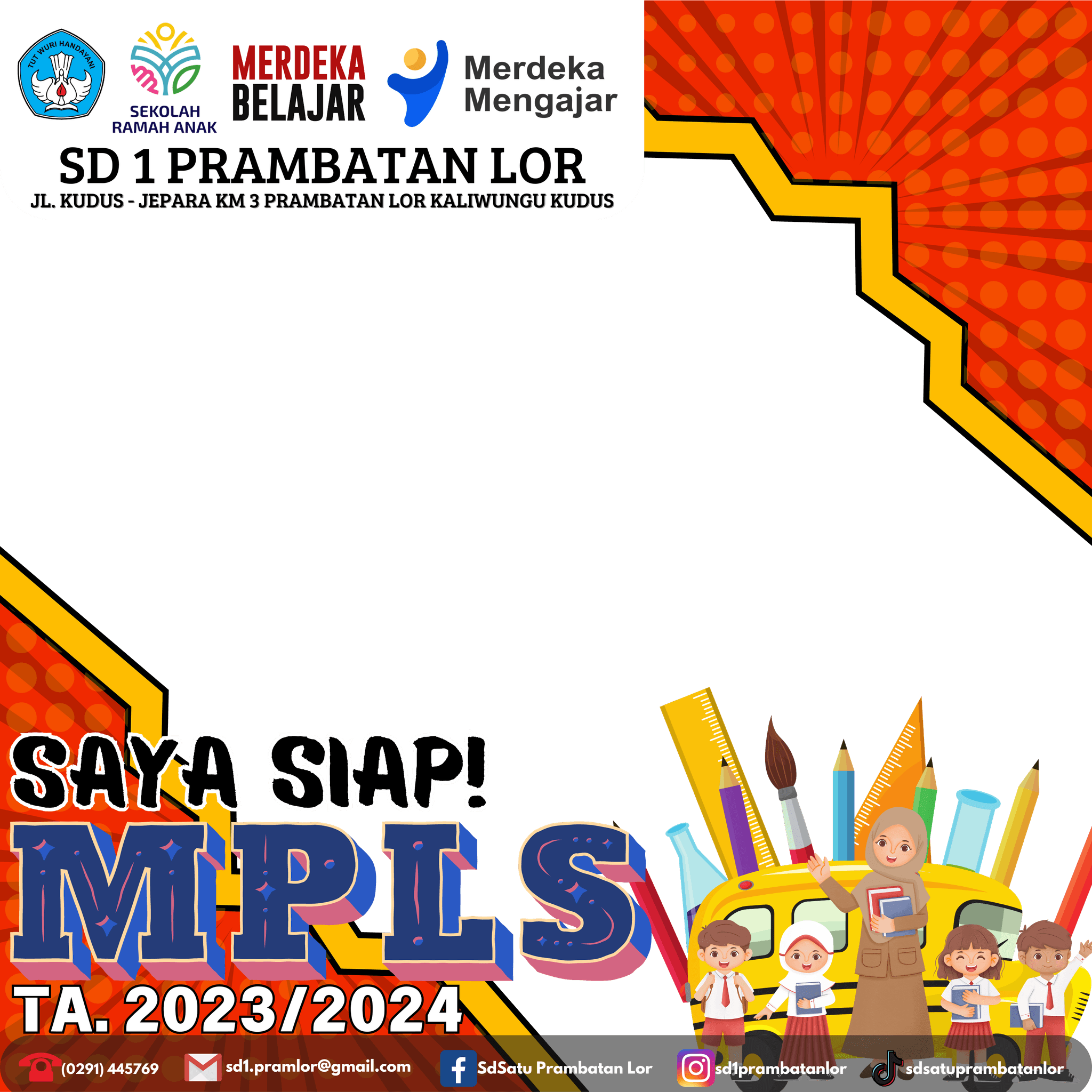 MPLS SD 1 Prambatan Lor
