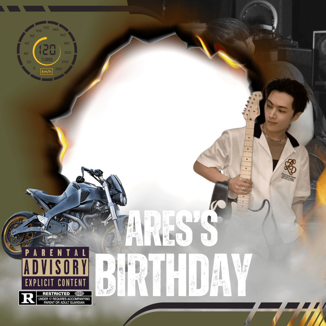 Ares's day