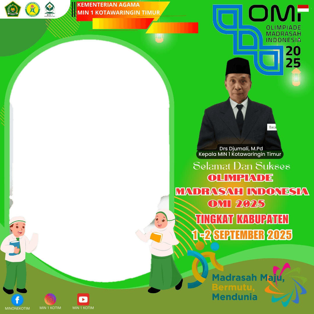 Olimpiade Madrasah Indonesia