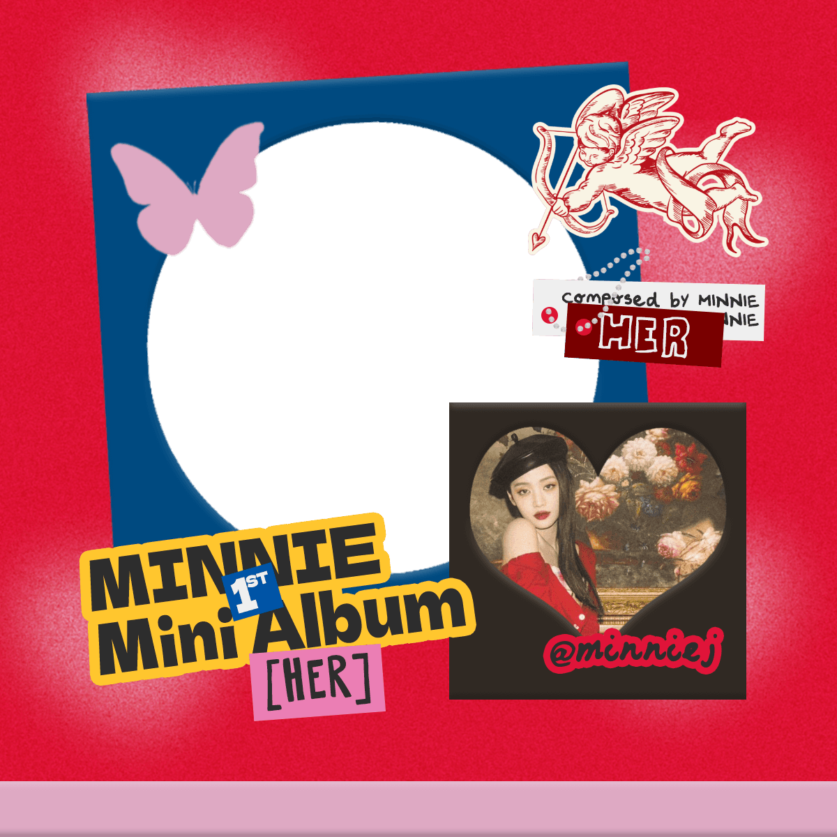 Minnie's SOLO Debut