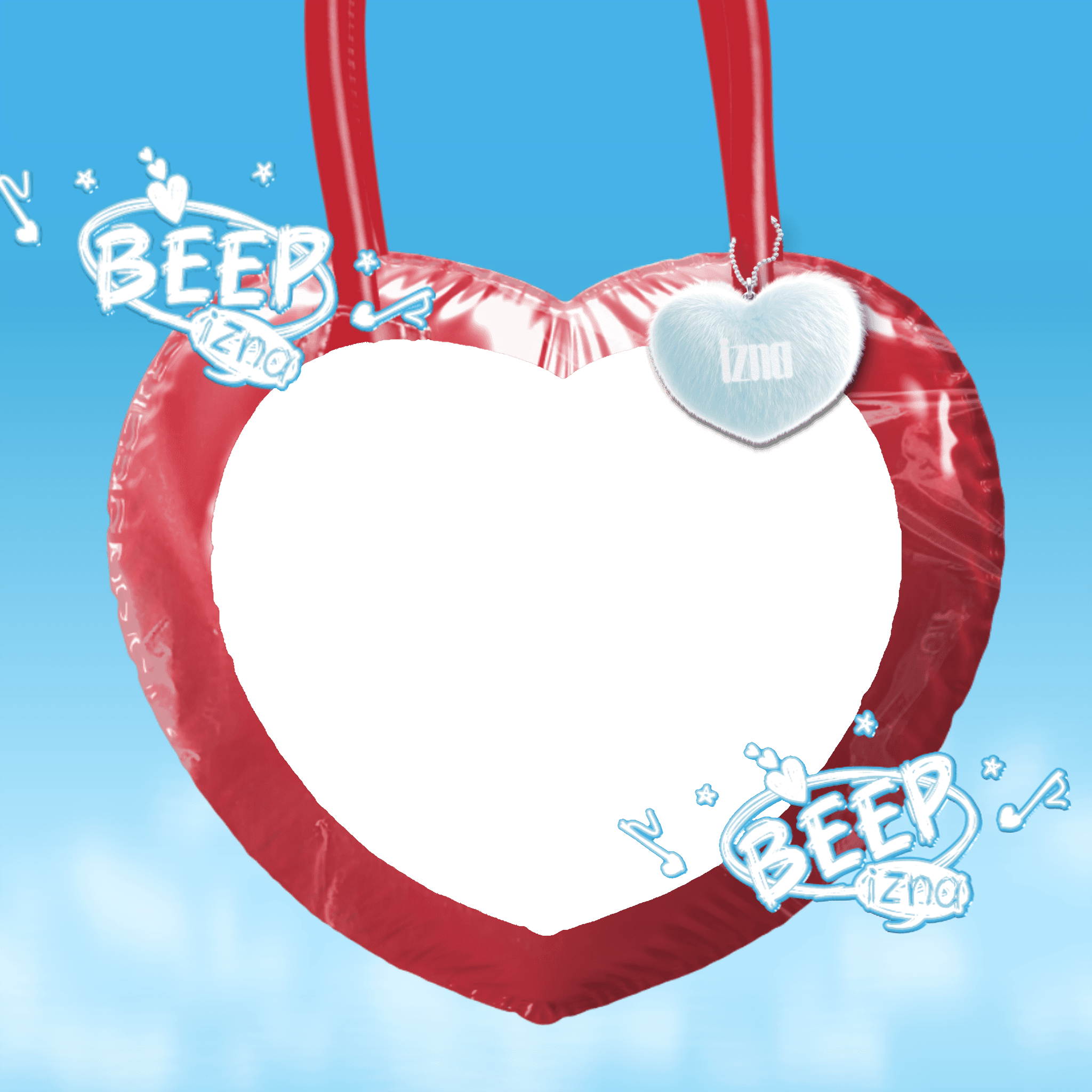 IZNA NEED THE BEEP.
