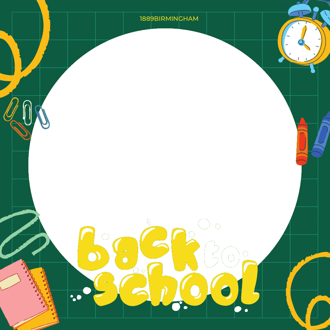 Birming Back To School
