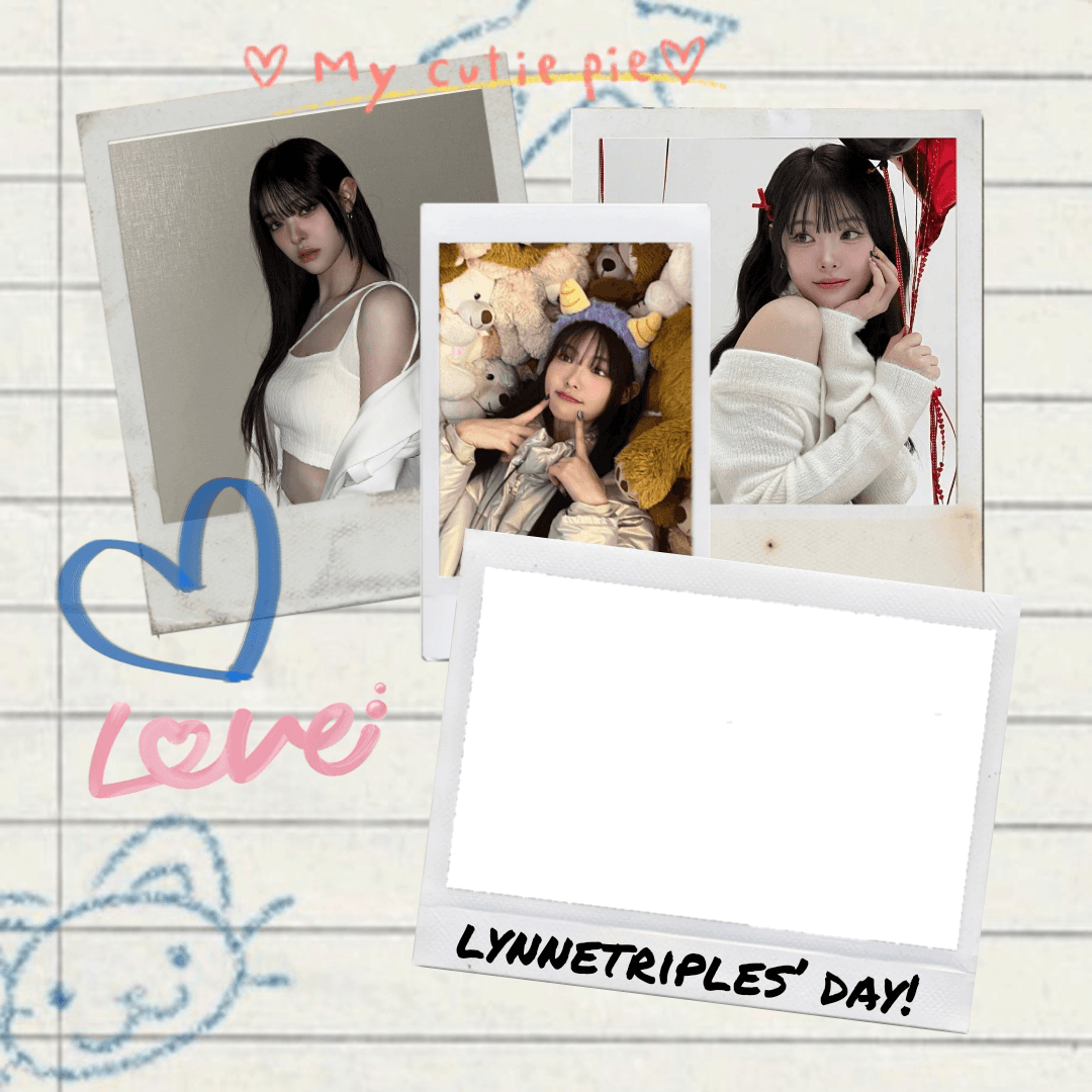 Happy Lynnetriples Day!