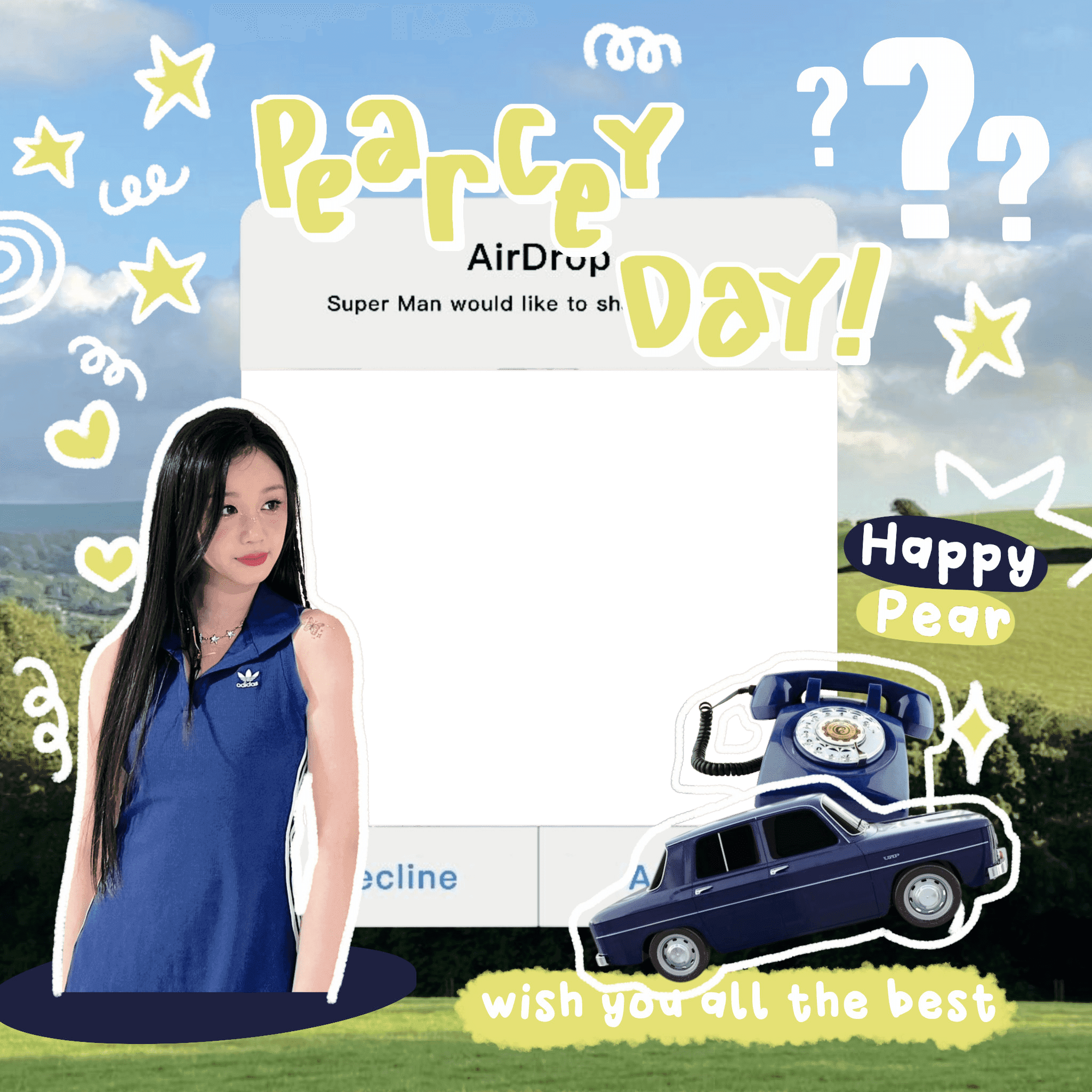 Pearcey Day!