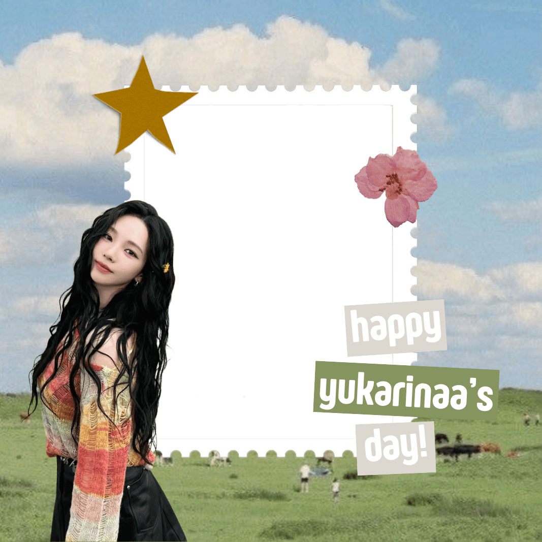 Happy yukarinaa’s day!
