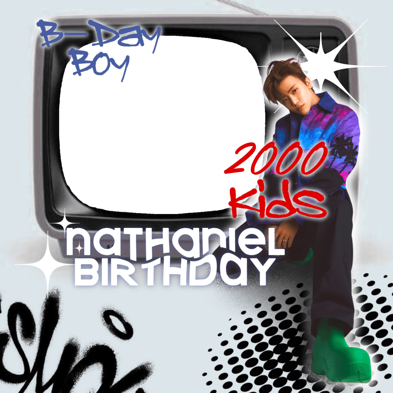 NATHANIEL's BIRTHDAY 
