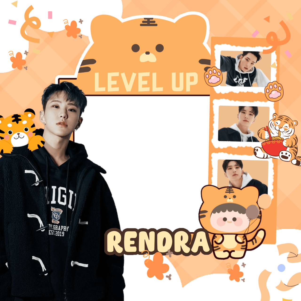 Rendra's Birthday