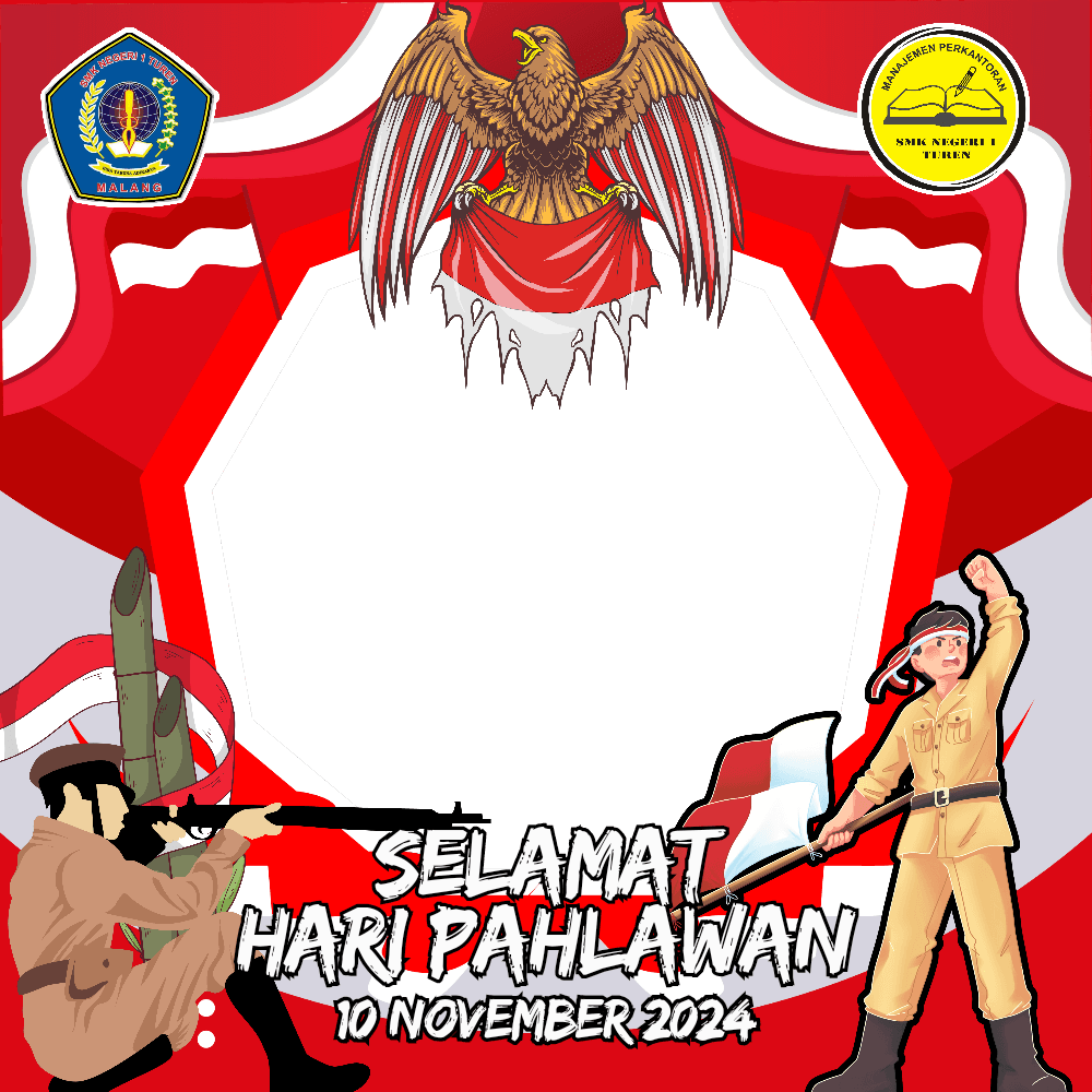 Selamat hari pahlawan