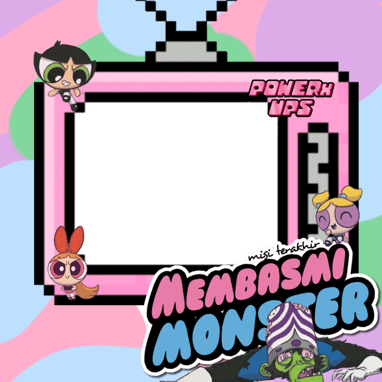 Membasmi monster