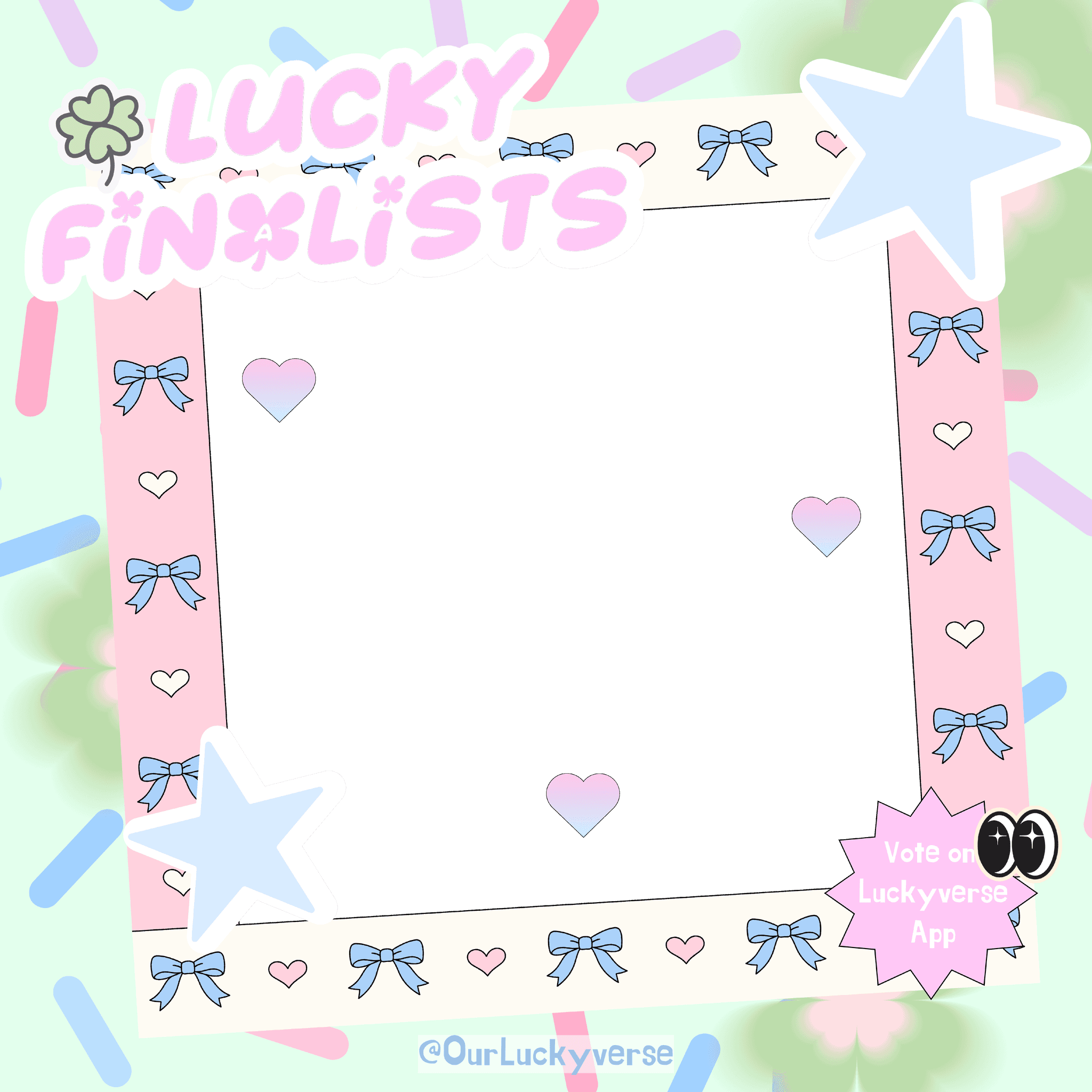 Lucky Finale
