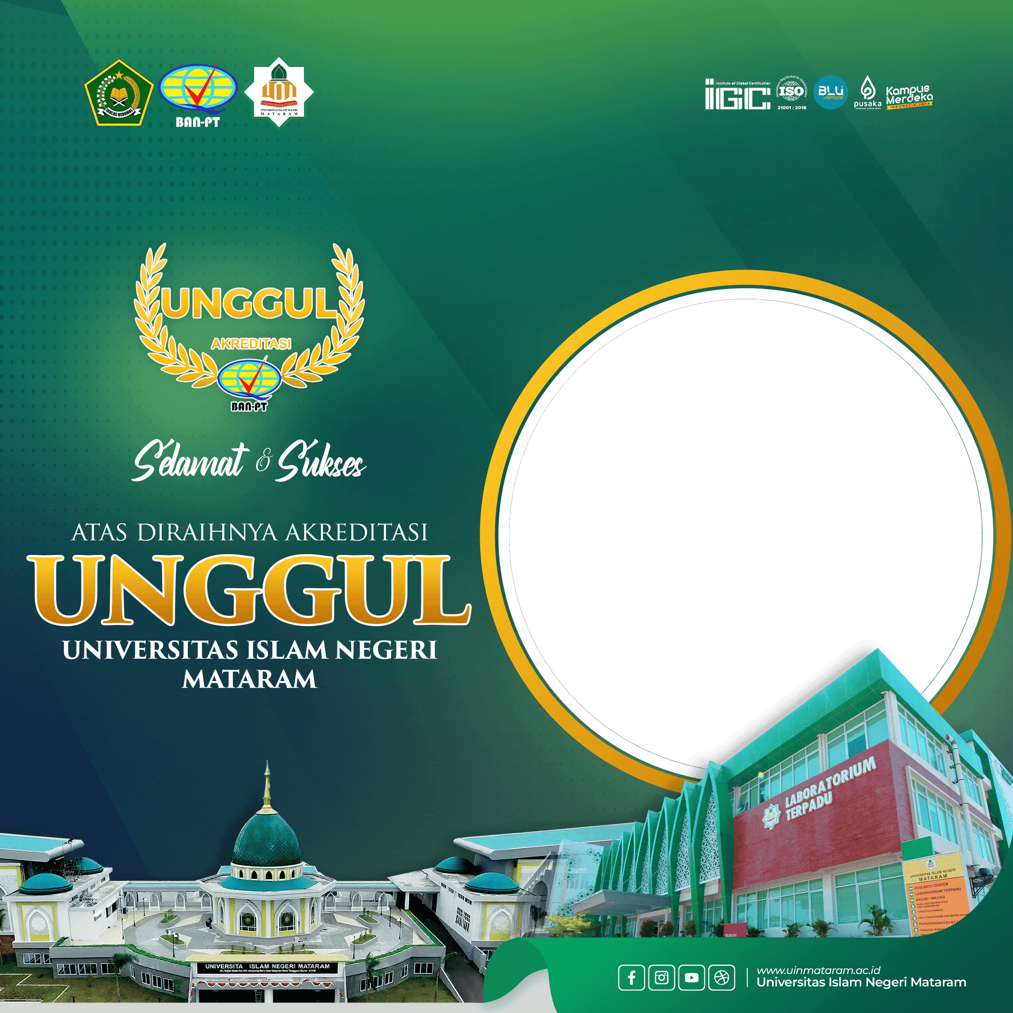 UINMA UNGGUL