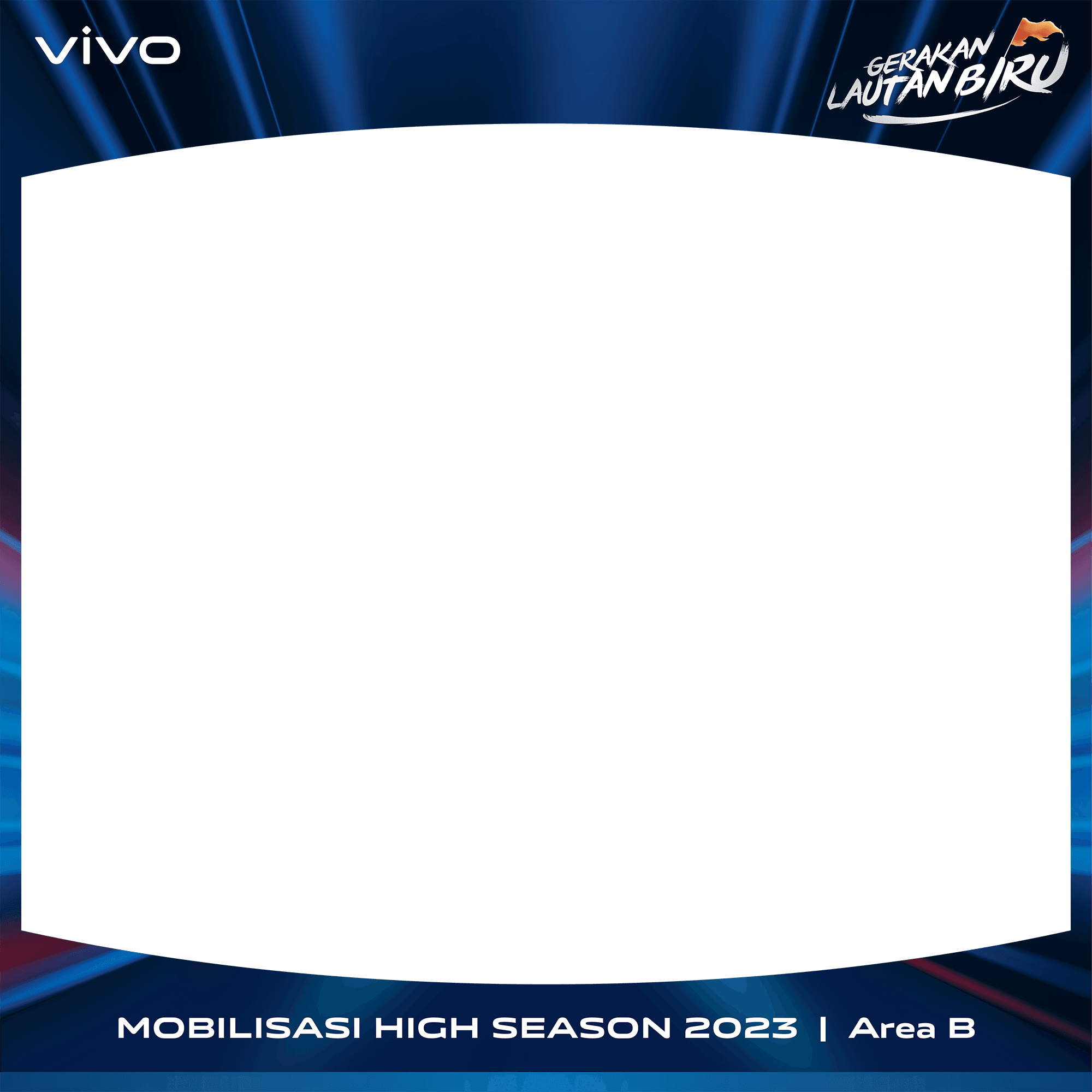 Mobilisasi High Season 2023 - Area B