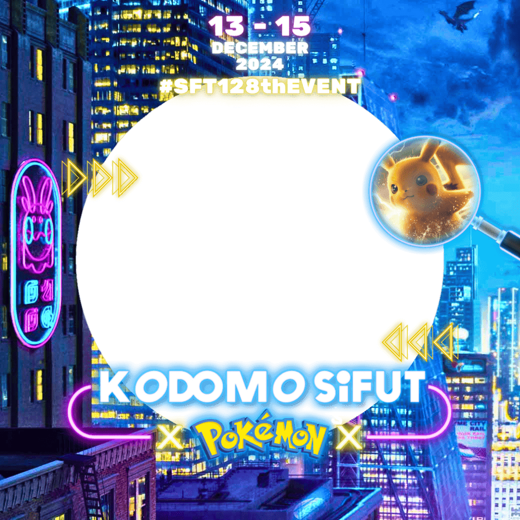 #SFT128thEVENT