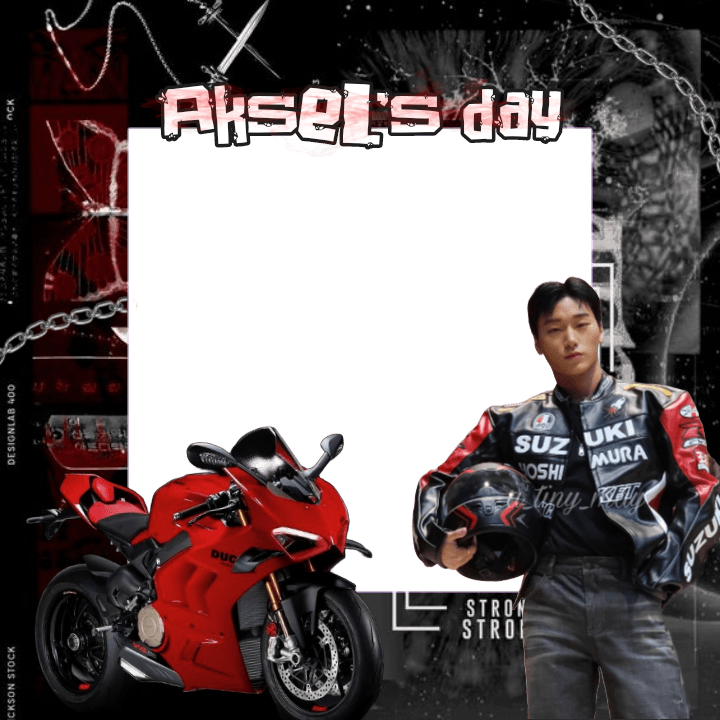 aksel's day