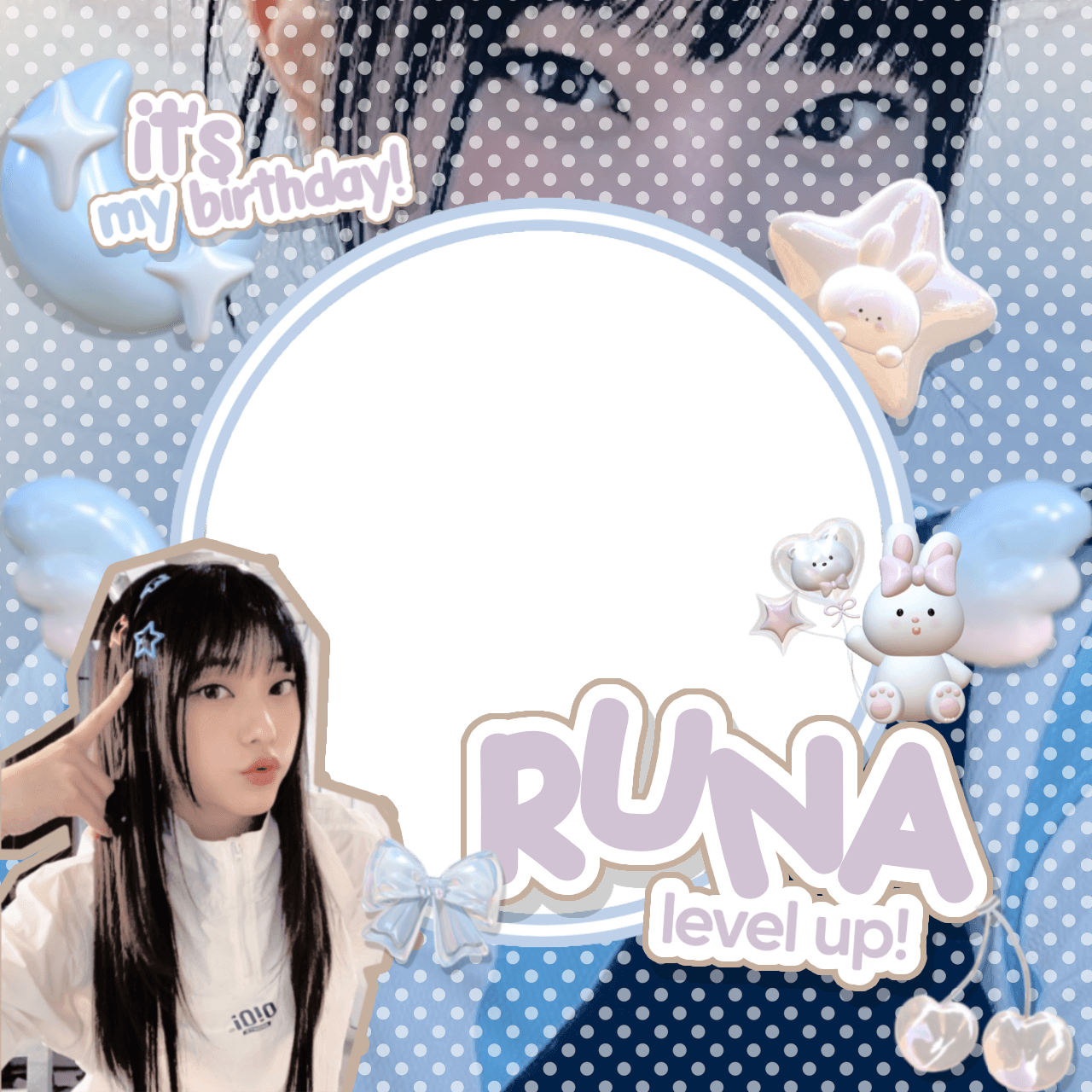 Runa Level Up!