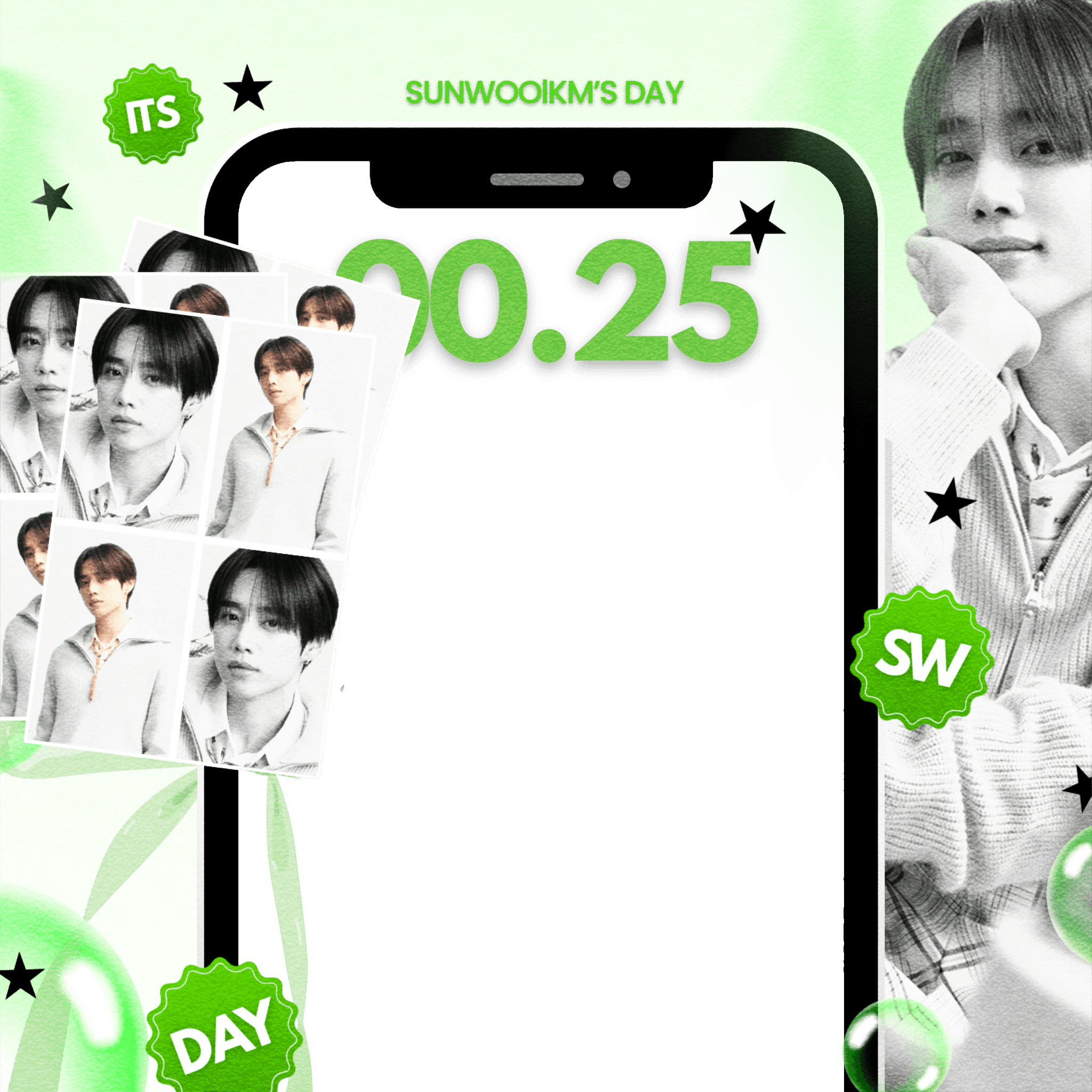 Happy SUNWOOlKM Day