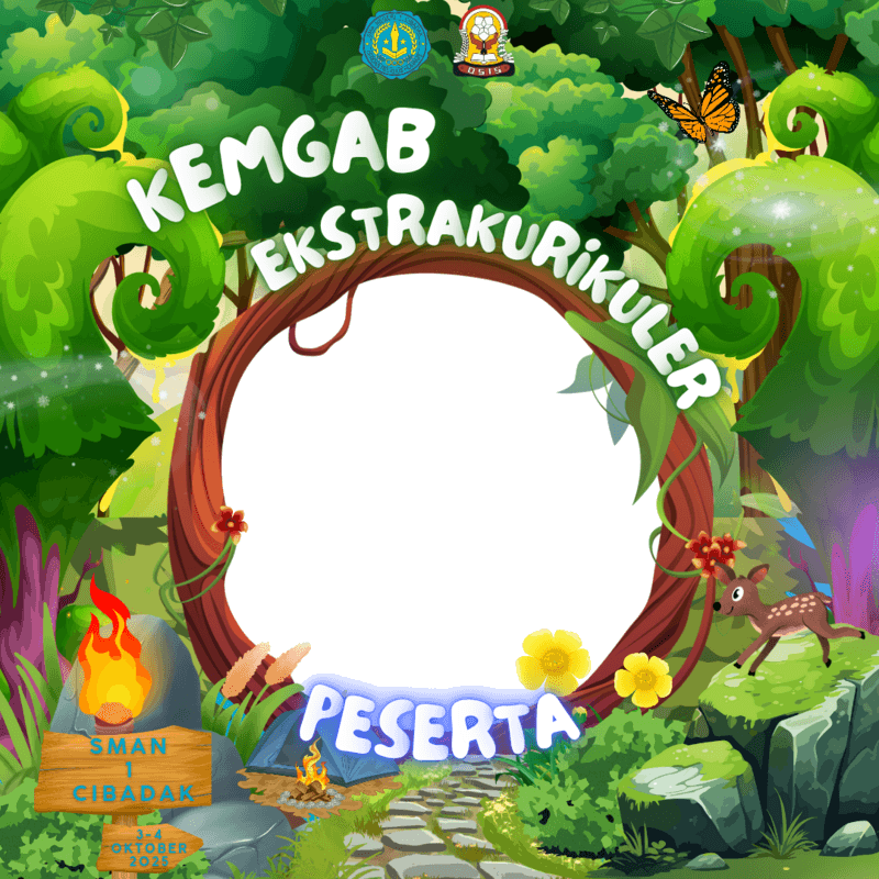 KEMAH GABUNGAN SMAN 1 CIBADAK 2025