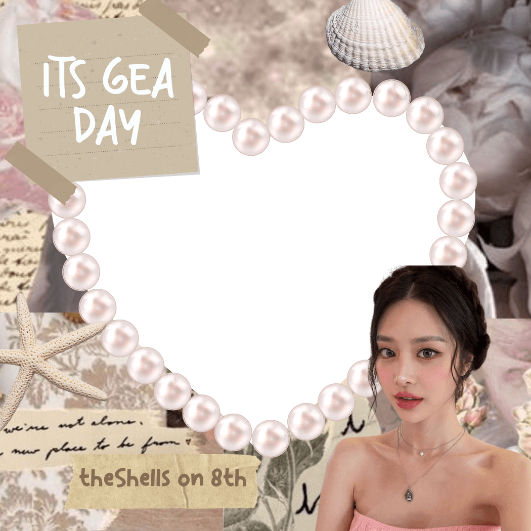 gea's day!
