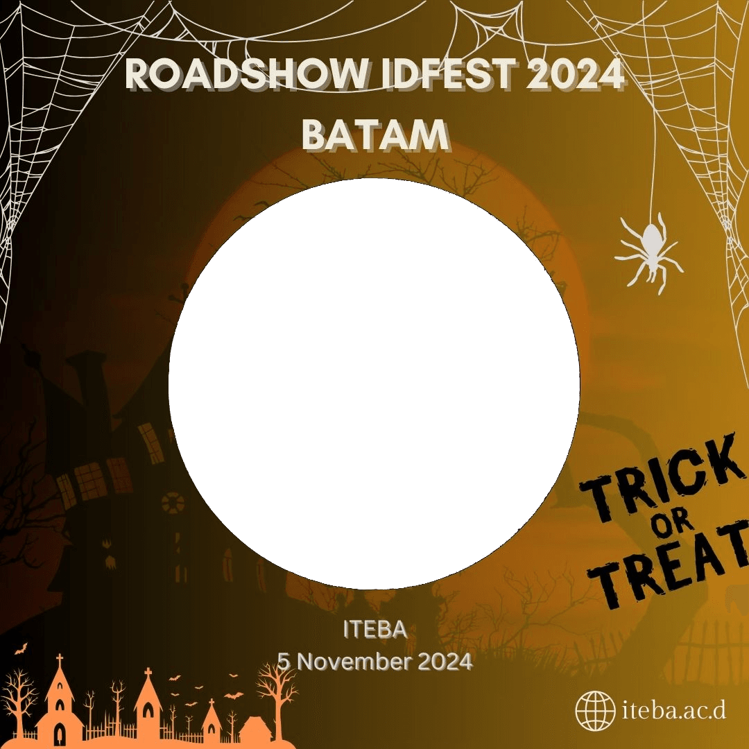 Roadshow idfest 2024 Batam