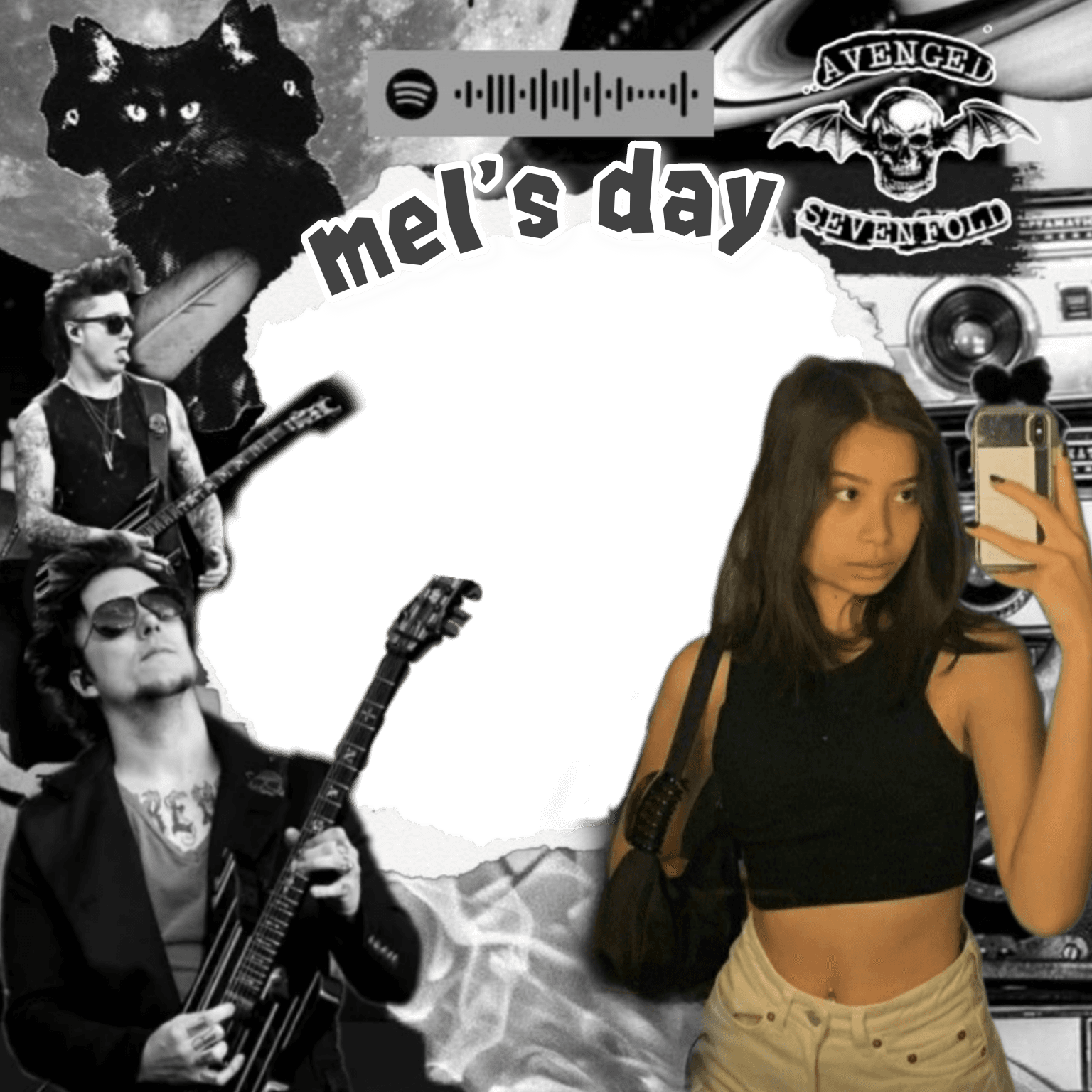 mel's day!