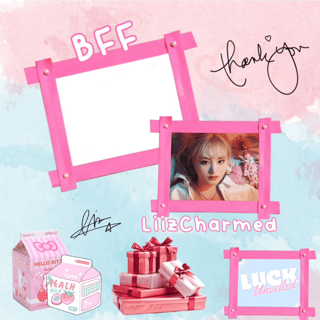 LiizCharmed's BFF