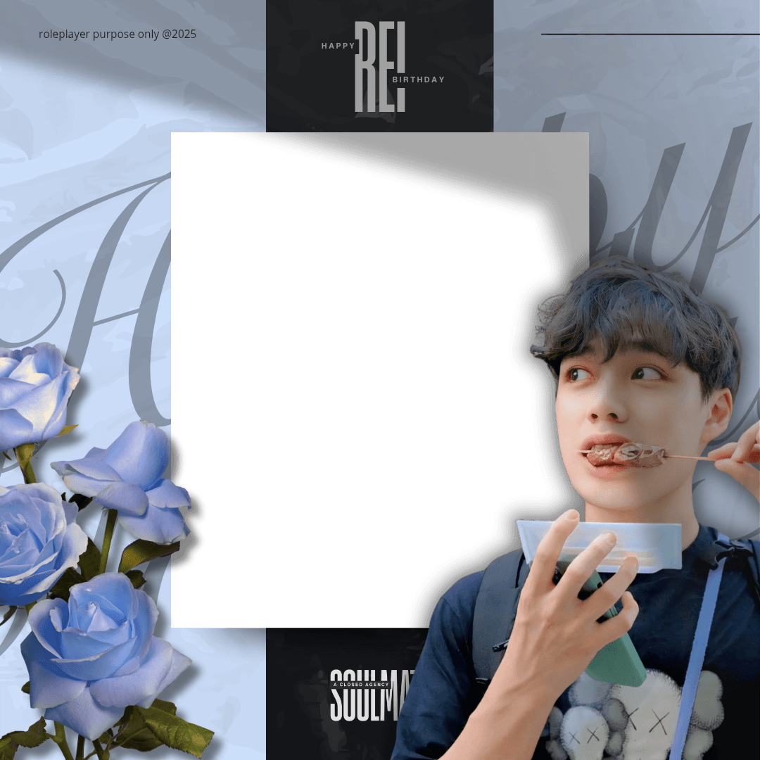 Rei birthday! 