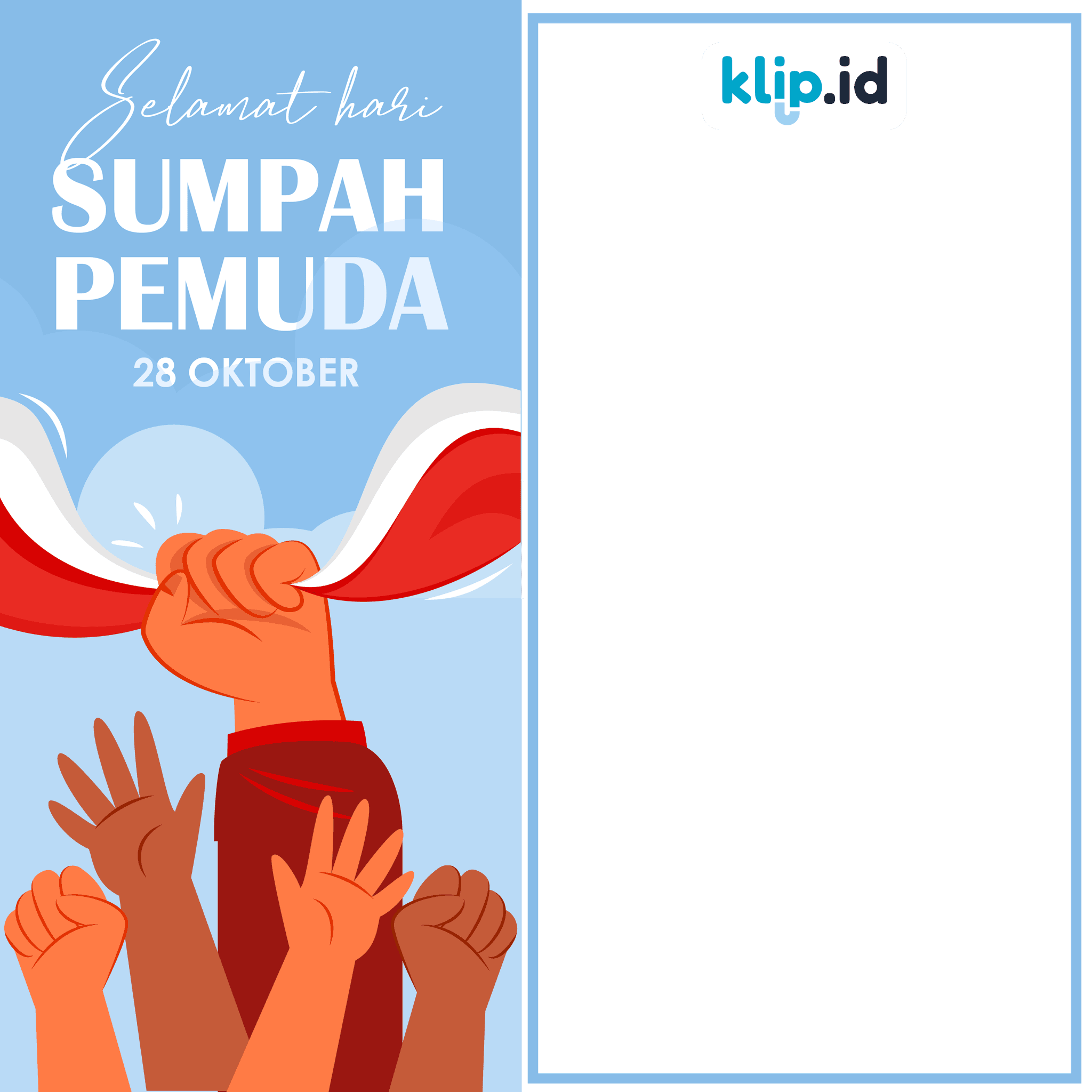 Selamat Hari Sumpah Pemuda