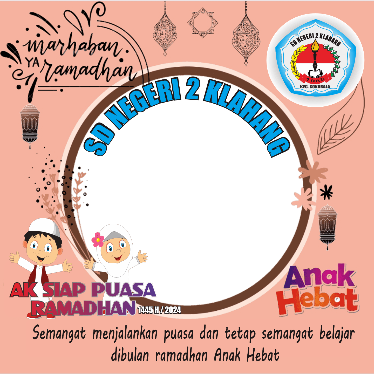 Marhaban ya ramadhan