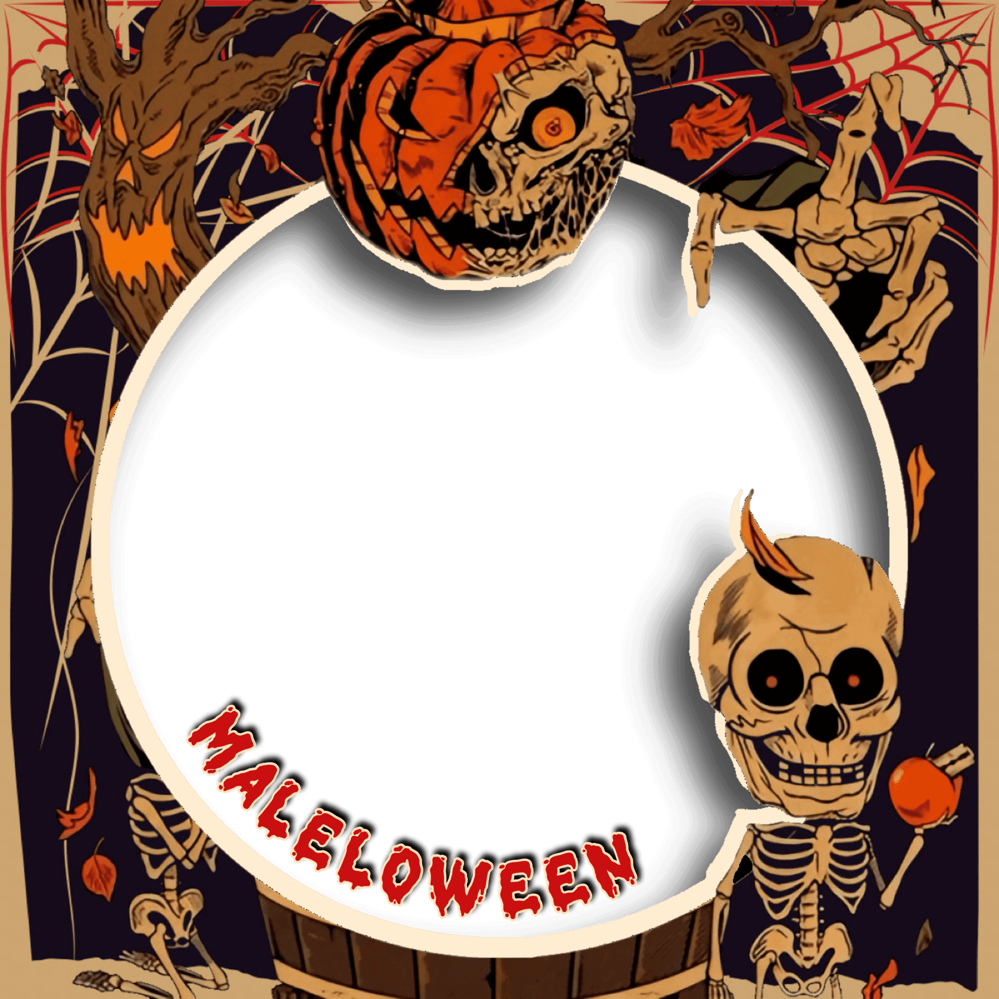 MALELOWEEN Event
