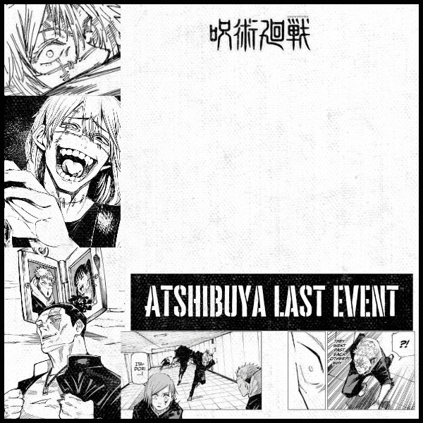 atSHIBUYA Last Event. 