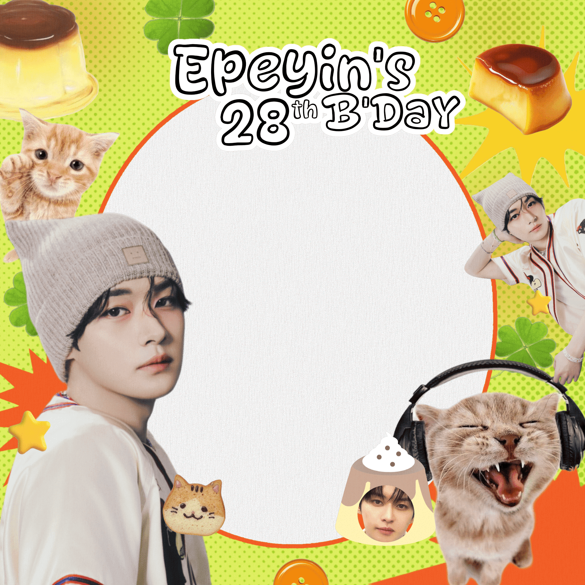 Epeyin's 28th Bday