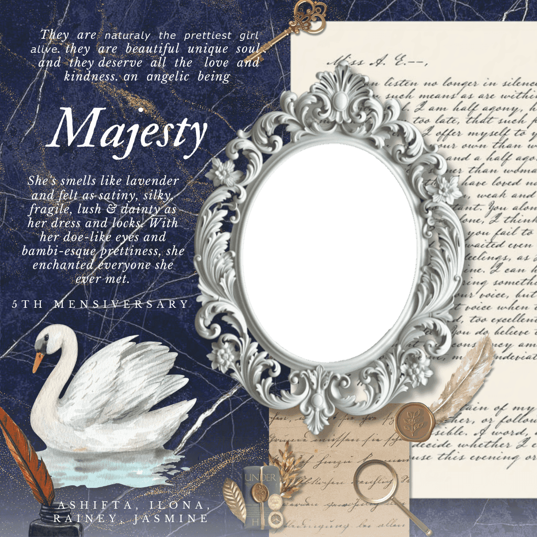 majesty 5th mensive