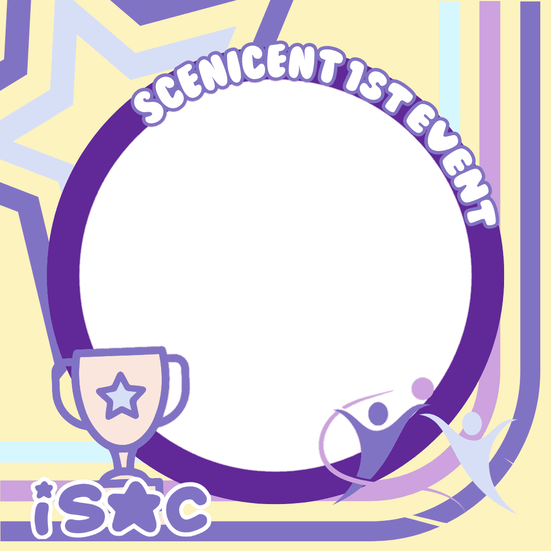 SCENIC 1ST EVENT
