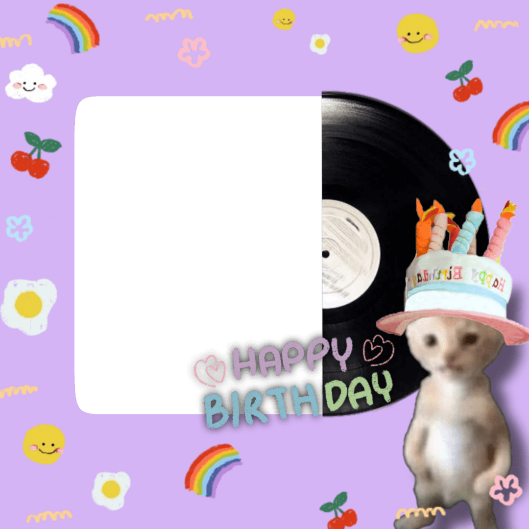 gcdisku's birthday 