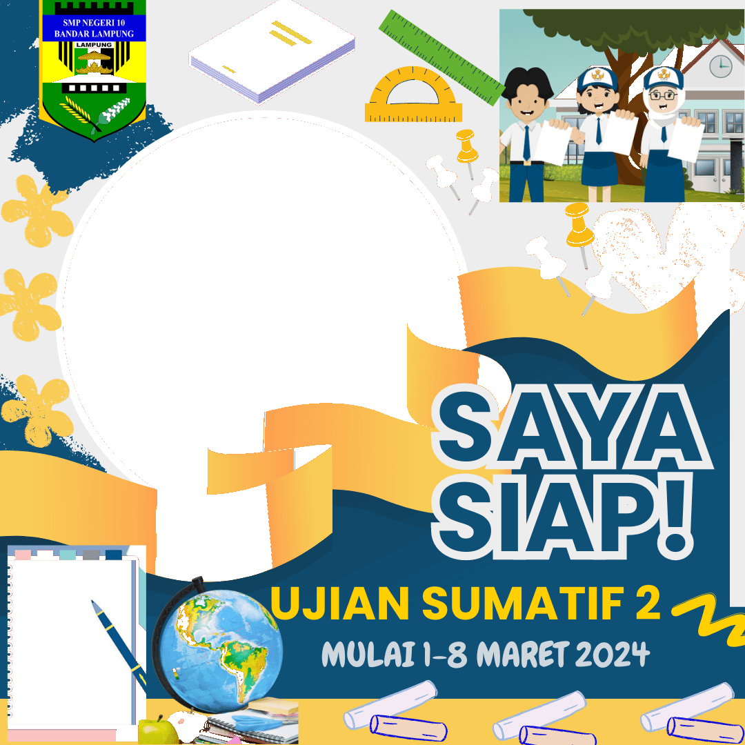 siap ujian sumatif 2
