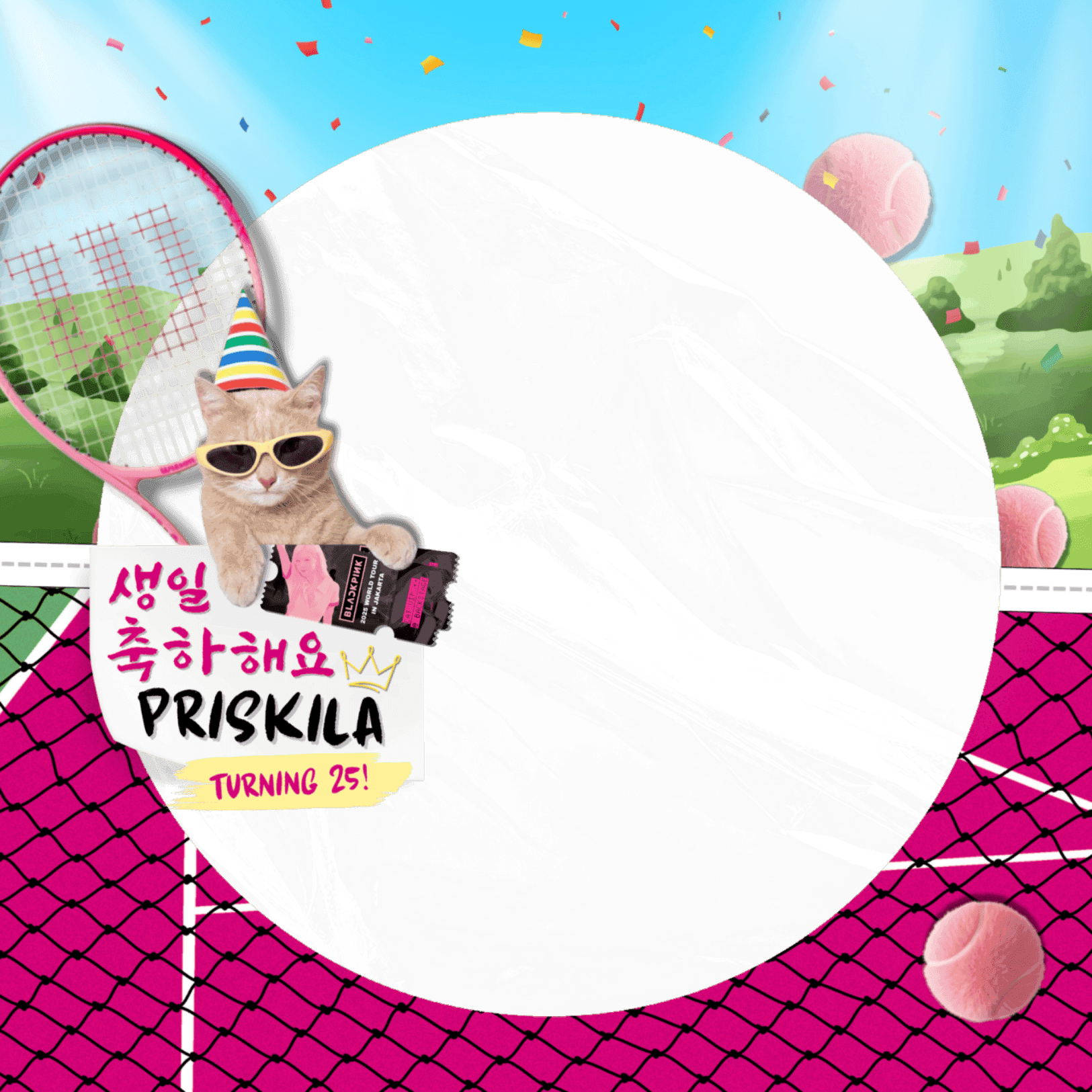 Priskila's Day