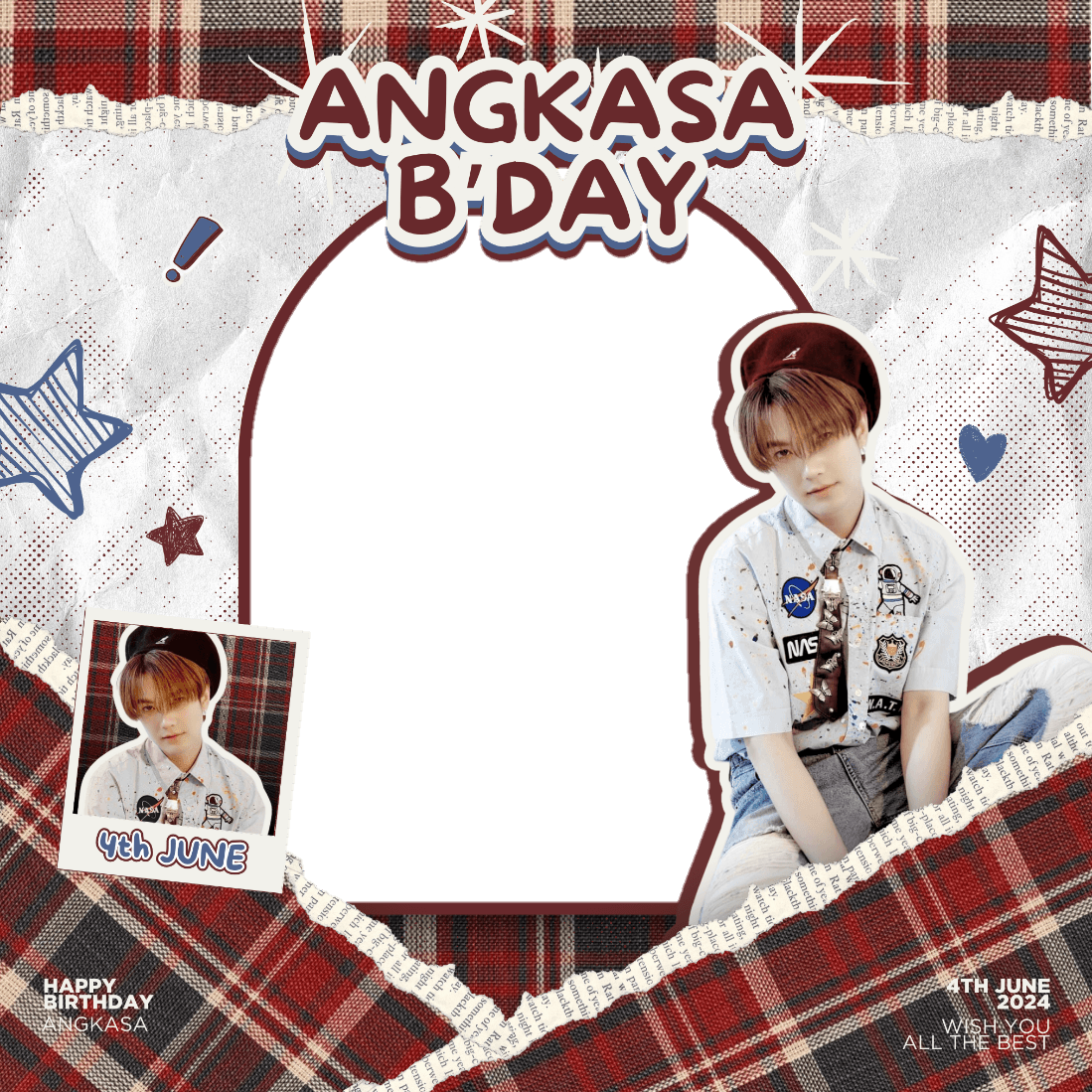 Angkasa 30 Bdays