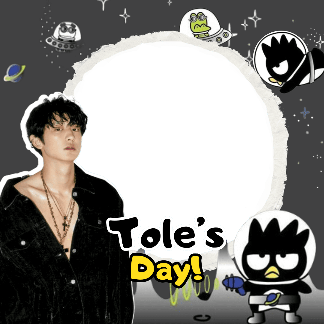 Tole's Birthday