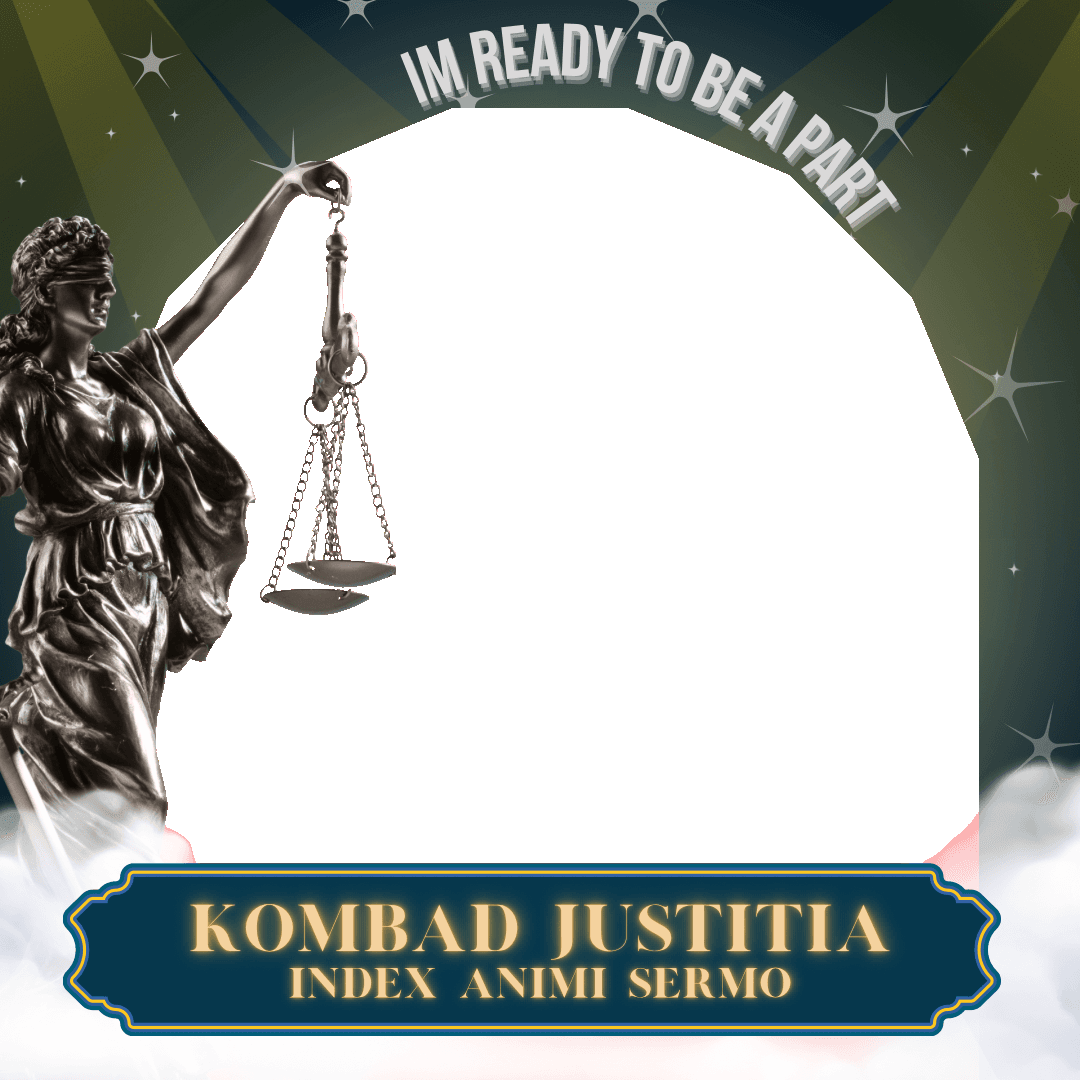 OPEN RECRUITMEN KOMBAD JUSTITIA 2024