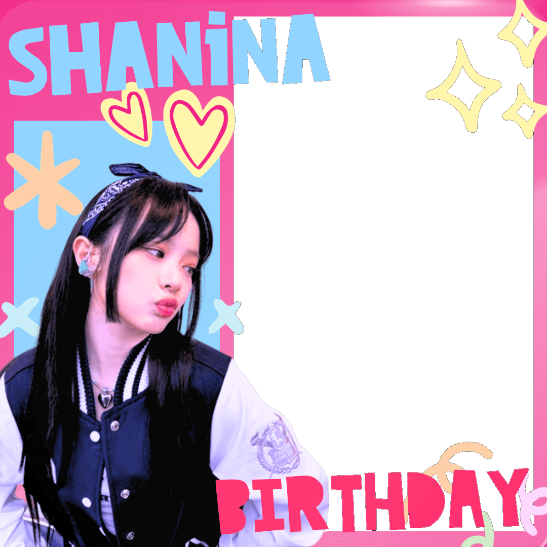 Shanina's Bday