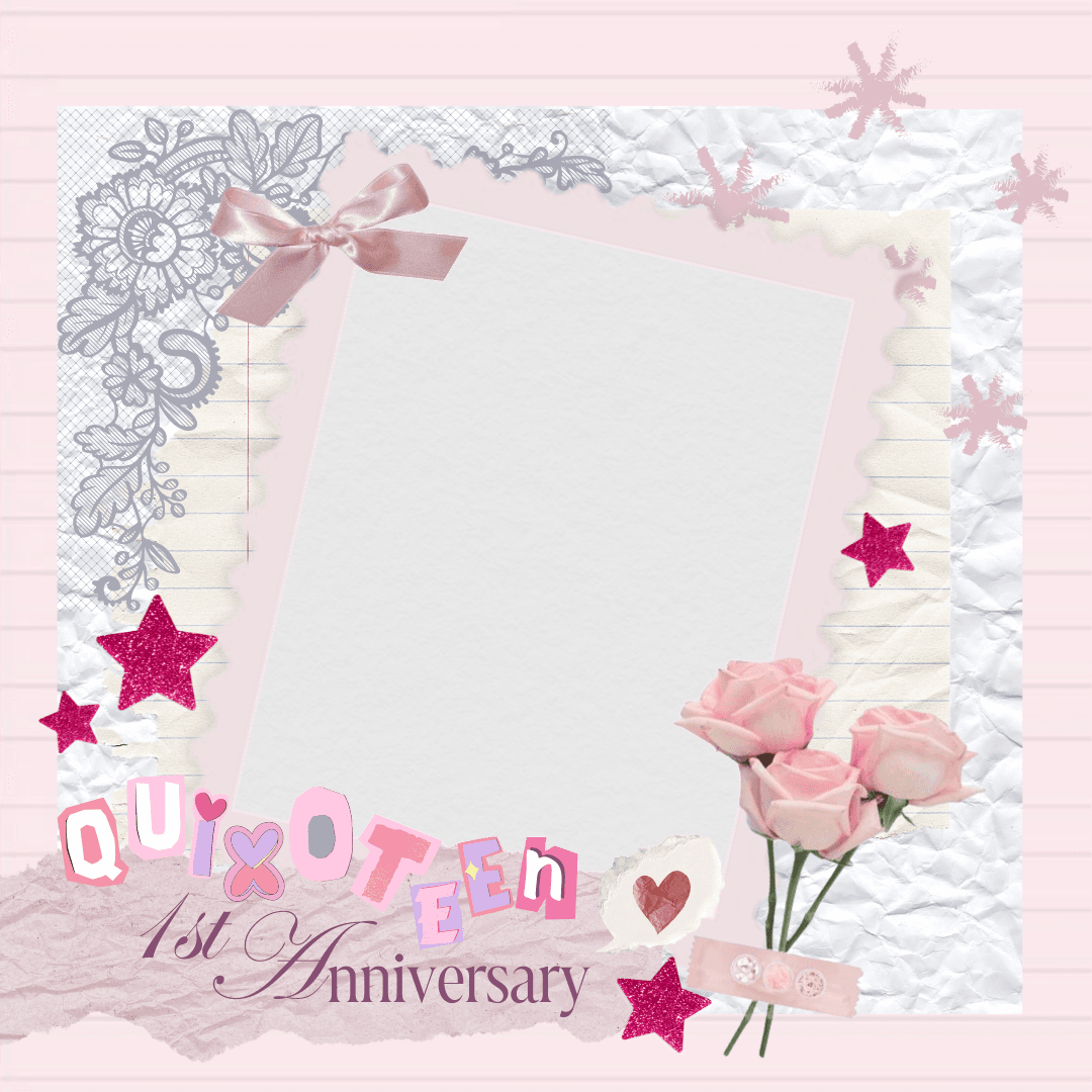 QUIXOTEEN 1st Anniversary