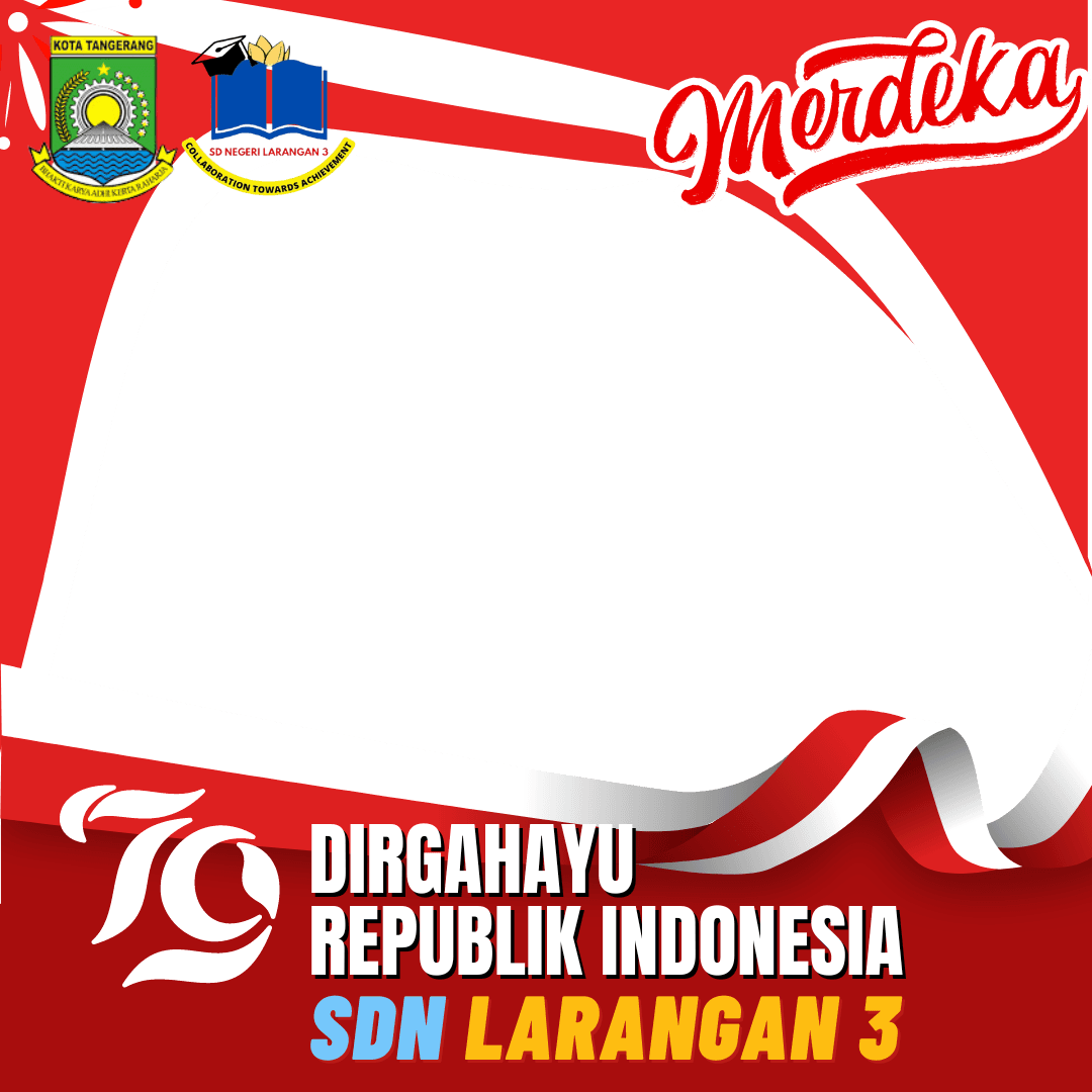 HUT RI SDN LARANGAN 3