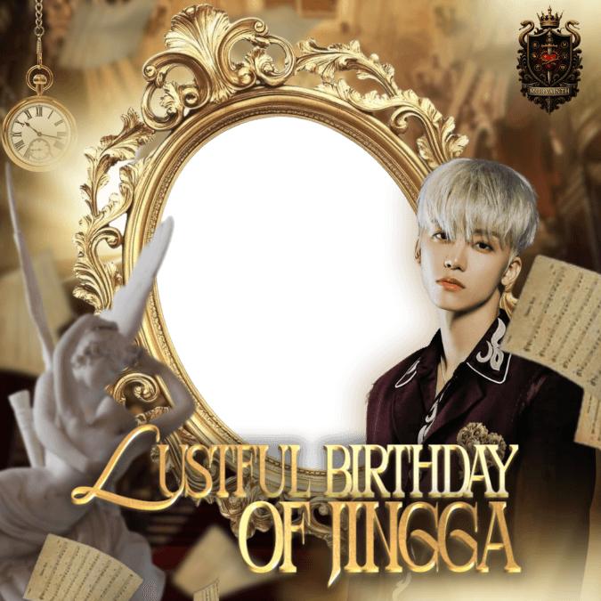 JINGGA'S BIRTHDAY