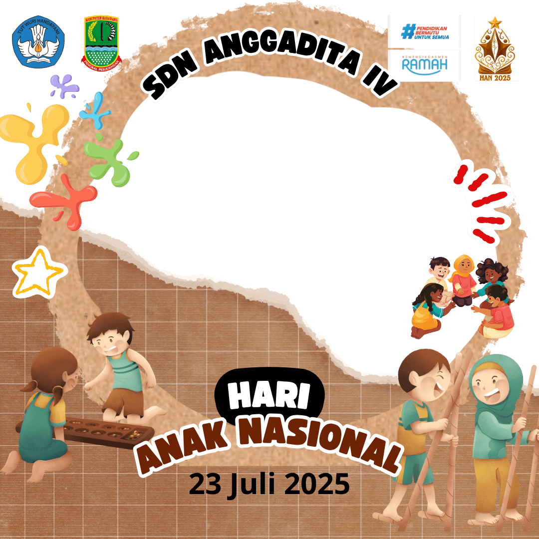Hari Anak Nasional 2025